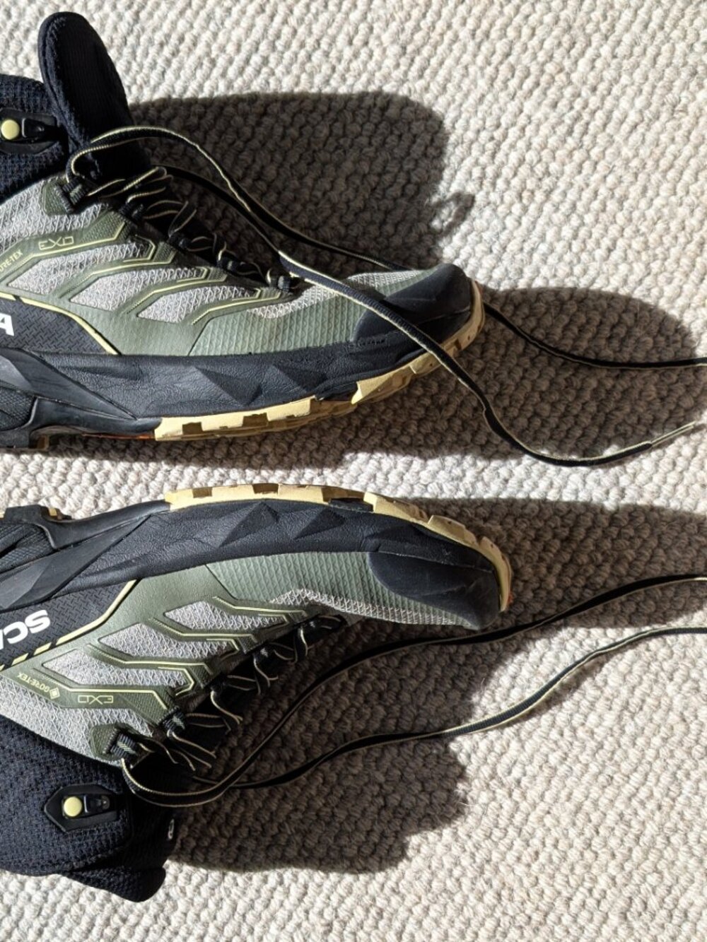 SCARPA rush mid 2 - Picture 5 of 9